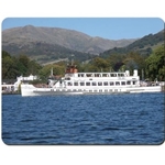 Picture of Teal on Lake Windermere placemat