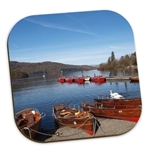 Picture of Bowness Bay placemat