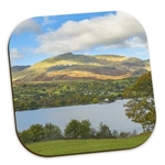 Picture of Coniston Old Man placemat