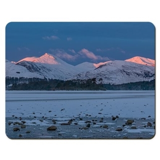 Picture of Derwent Water winter placemat