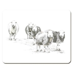 Picture of Herdwick sheep placemat