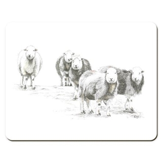 Picture of Herdwick sheep placemat