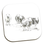 Picture of Herdwick sheep placemat