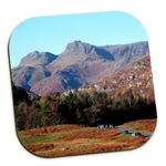 Picture of Langdale Pikes placemat