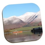 Picture of Skiddaw Mountain placemat