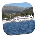 Picture of Teal on Lake Windermere placemat