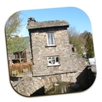 Picture of Bridge House Ambleside placemat