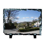 Picture of Cuckoo Brow Far Sawrey slate coaster