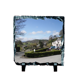 Picture of Cuckoo Brow Far Sawrey slate coaster