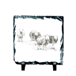 Picture of Herdwick Sheep slate coaster