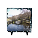 Picture of Slaters Bridge slate coaster