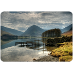 Picture of Buttermere from the shore placemat