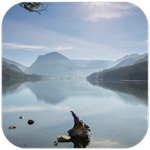 Picture of Misty Buttermere placemat