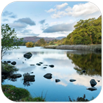 Picture of Rydal Water placemat