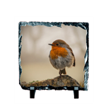 Picture of Robin Red Breast slate coaster