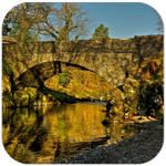 Picture of Elterwater Bridge placemat